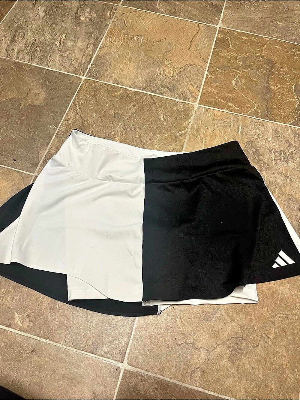 Large adidas skort